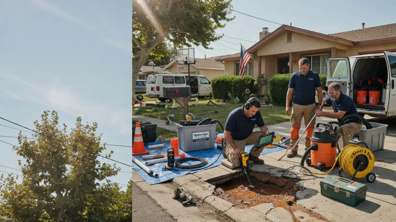 Slab Leak Repair in Havre De Grace, MD near me